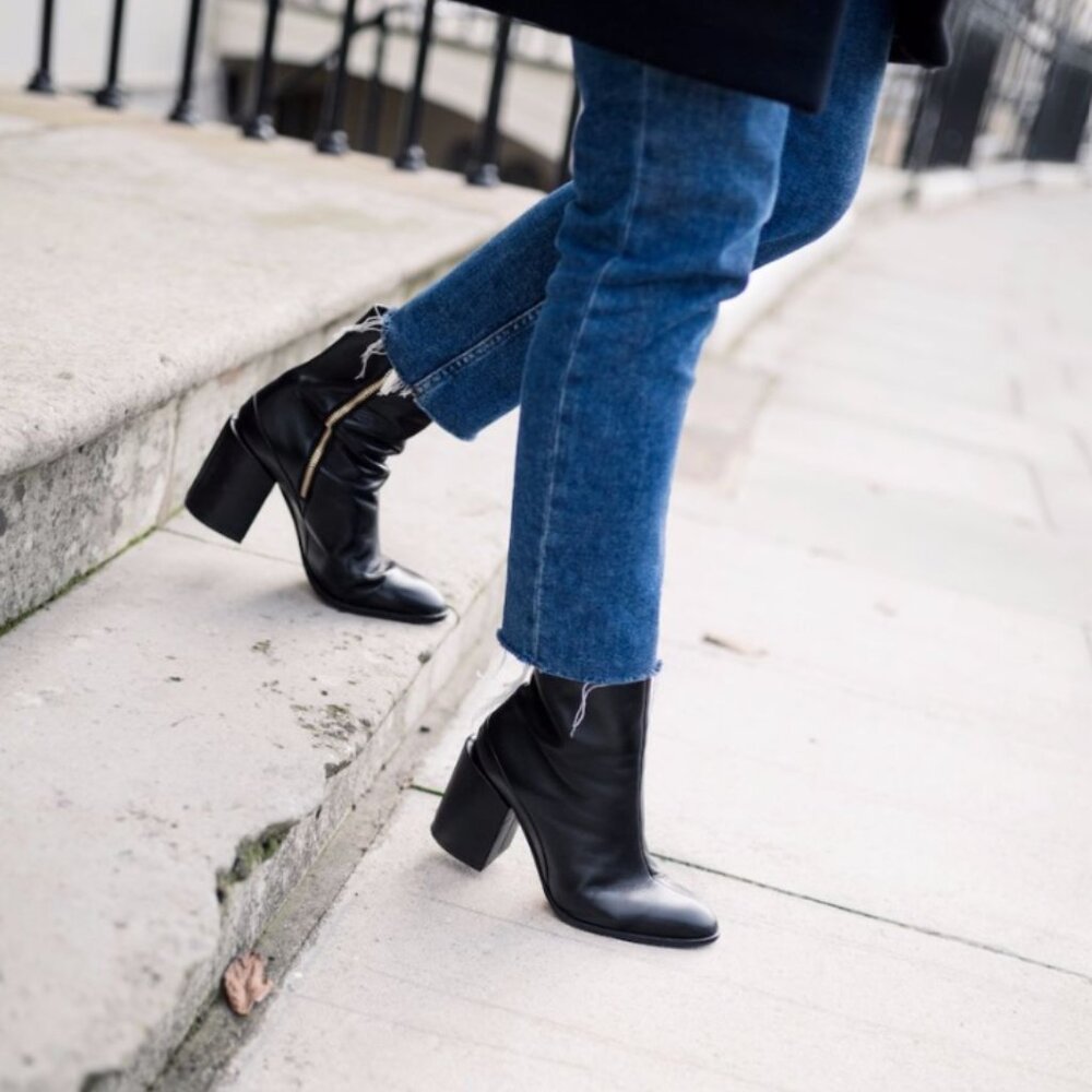 Dear Frances Spirit Boot, size 39.5